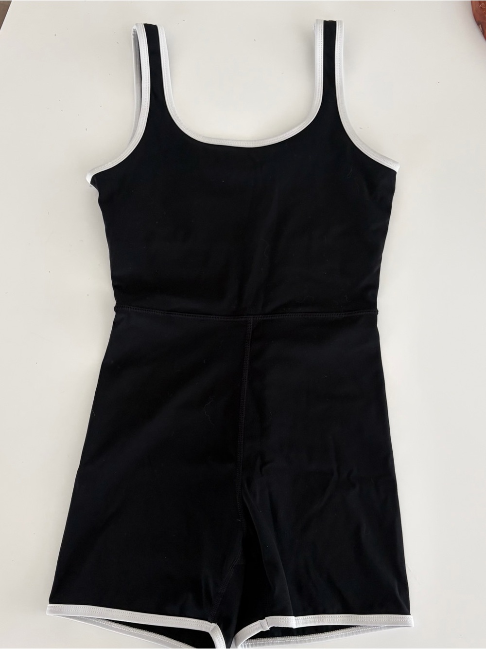Daily Drills Romper